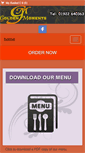 Mobile Screenshot of goldenmomentswalsall.com